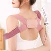 ZUIAI Adult Invisible Posture Belt to Improve The Back Anti-Hunchback Correction Artifact(Small) view 2