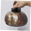 Anneome 1pc Rubber Handle for Singing Bowl Practical Buddha Sound Bowl Lifting Tool Diameter for Sound Therapy and Meditation Use view 4