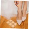 BESPORTBLE 6pcs Shoe Heel Protectors Heel Pads Wear-Resistant Cushions for Boots Comfortable Inserts for Women Men view 2