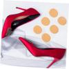 BESPORTBLE 6pcs Shoe Heel Protectors Heel Pads Wear-Resistant Cushions for Boots Comfortable Inserts for Women Men view 4