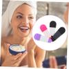 8pcs Silicone Facial Mask Spoon Set for Cream and Lotion Application view 2