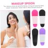 8pcs Silicone Facial Mask Spoon Set for Cream and Lotion Application view 3