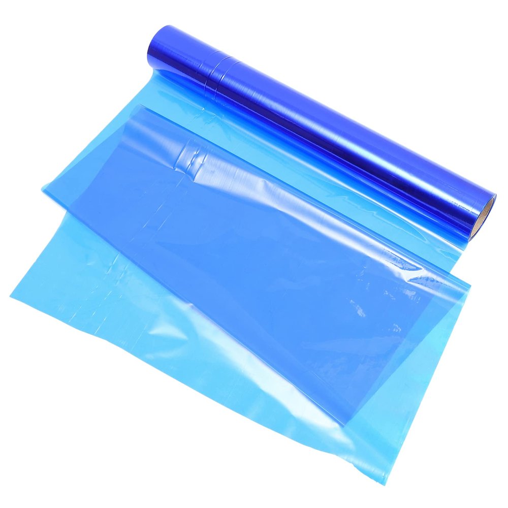 minkissy Glassine Wrap Film for Flower Packaging Wide Cellophane Gift Wrap for Bouquets Baskets and Durable Opp Material for Special Occasions