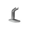 YUYUEMI for Dyson Hair Straightener Hair Dryer Stand Holder,Aluminum Alloy Bracket One-piece Storage Desktop Stand for Dyson HT01 Hair Straightener/HD08 HD15 HD16 Hair Dryer (Grey) view 3