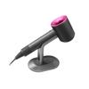 YUYUEMI for Dyson Hair Straightener Hair Dryer Stand Holder,Aluminum Alloy Bracket One-piece Storage Desktop Stand for Dyson HT01 Hair Straightener/HD08 HD15 HD16 Hair Dryer (Grey) view 4