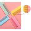 Baby Hair Brush Hair Comb Set Toddler Bathing Brush Newborn Head Massager Brush Infant Hair Grooming Comb Bath Brush view 4
