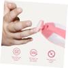 1set Electric Nail File for Boys and Girls Lightweight Ergonomic Manicure Tool Electric Nail Trimmer for and Portable view 2