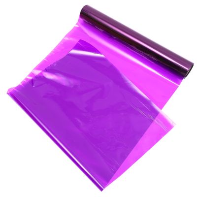 minkissy Cellophane Wrap Roll for Flowers Wide Colored Opp Packing Film Easy to Cut Food-grade and for Wrapping and Floral Arrangements