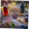 BIUDECO Toasted French Oak Chips Wine Brewing Wine Aroma for Whiskey Aging Easy to Use view 2
