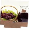 BIUDECO Toasted French Oak Chips Wine Brewing Wine Aroma for Whiskey Aging Easy to Use view 4