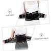 Breathable Back Brace Sports Support Belt for Fitness and Weightlifting view 3