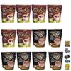 30 Sachets/Pack Mush Mellow Delicious Fruit Snack YodrakCoffee Instant Coffee & Cocoa 100% Powder Set 12 No0647899465 By Beautygoodshop [Get Free For You Beauty Gifts] view 1
