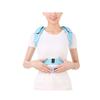 ZUIAI Adjustable Posture Corrector Back Support Shoulder Brace Support Back Belt for Men Women Improve Shoulder(D,XL Code) view 3