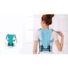 ZUIAI Adjustable Posture Corrector Back Support Shoulder Brace Support Back Belt for Men Women Improve Shoulder(D,XL Code) view 4
