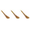 TOVINANNA 3pcs Natural Horn Gua Board for Massage Ergonomic Design Lightweight and Portable Scraping Tool for Daily Pressure Relief and Relaxation view 1