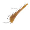 TOVINANNA 3pcs Natural Horn Gua Board for Massage Ergonomic Design Lightweight and Portable Scraping Tool for Daily Pressure Relief and Relaxation view 2