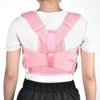 ZUIAI Back Posture Corrector Breathable Shoulder Brace Adjustable Back Support Belt Orthopedic Corset Brace(M Code) view 1