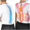 ZUIAI Back Posture Corrector Breathable Shoulder Brace Adjustable Back Support Belt Orthopedic Corset Brace(M Code) view 3