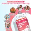 Zetelixia Potassium Gummies for Adults Women & Men, Potassium Citrate Supplement, Support Leg Cramps, Muscle Health & Electrolyte Balance, Sugar Free, Organic, Vegan, Strawberry, 60 Cts view 4