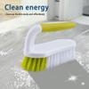 Pounchi Kitchen Grouting Brush (2 Pcs) Crub Brushes for Cleaning Bathroom Kitchen view 2
