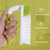 Pounchi Kitchen Grouting Brush (2 Pcs) Crub Brushes for Cleaning Bathroom Kitchen view 4