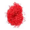 FOMIYES 1pc Colorful Crinkle Paper Shred Fillers for Boxes Party Supplies Holiday Decor Pleated Decorative Packing Material for Birthdays Weddings Special Occasions view 1
