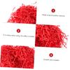 FOMIYES 1pc Colorful Crinkle Paper Shred Fillers for Boxes Party Supplies Holiday Decor Pleated Decorative Packing Material for Birthdays Weddings Special Occasions view 3