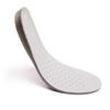BEBEMOKO 1 Pair Women's Insoles Breathable Emulsion Insoles Elastic Absorb Sweat Women's Sneaker Sandal for view 2