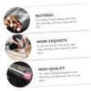 COLLBATH 1roll Cellophane Wrap Film Wrapping for Flowers Crafts Bouquets Christmas and Party Decorations view 3