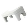 FOMIYES 1pc Lightweight Portable Toilet Foot Stool for Boys and Girls and Adults Bathroom Step Stool Strong Load-Bearing Capacity for Home Use Space-Saving Design view 1