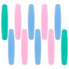 10pcs Toothpaste Squeezer Tool Manual Cosmetic Dispenser for Easy Squeezing Convenient and Reusable for Home Use Random Pack view 1