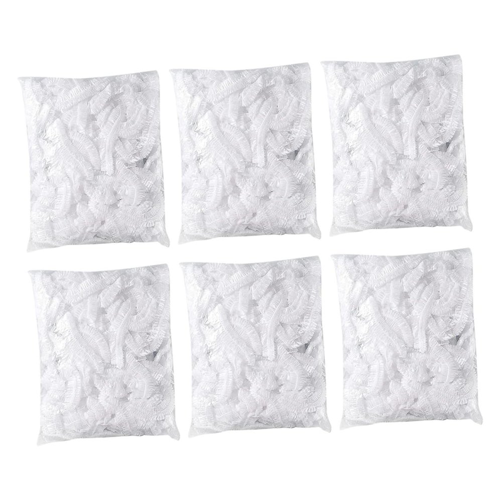 minkissy 300pcs Elastic Food Covers for Bowls Plastic Wraps for Food Preservation Fridge Storage and Fresh Keeping of Reusable Covers