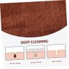Lotion Self Wiping Tool Belt for Back Lotion Application, Brown view 4