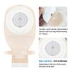100 Colostomy Bags, Ostomy Supplies,One Piece Drainable Ostomy Pouch for Ileostomy Stoma Care, Cut-to-Fit view 3