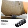 NOLITOY 4pcs Jade Hand Spin Balls for Therapy Exercise Small Massage Balls Portable Hand Exercise view 3