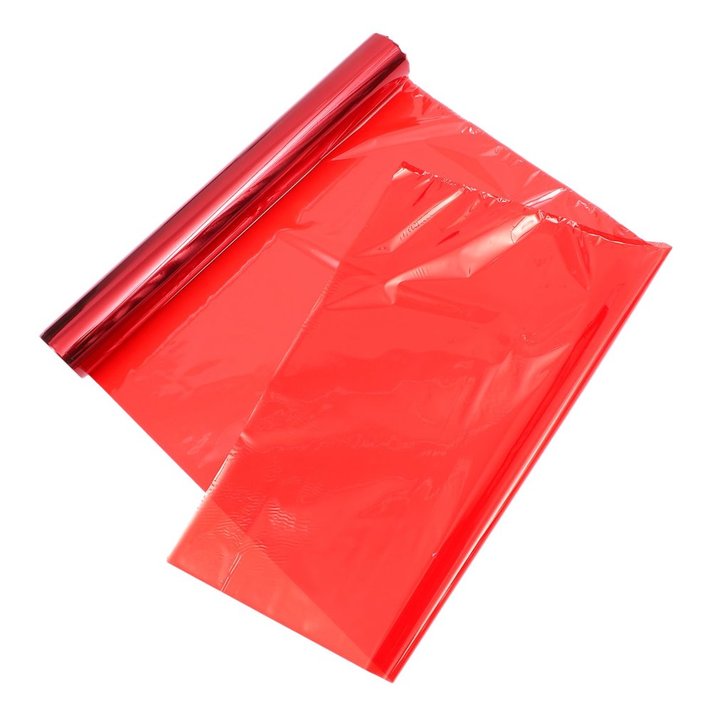 BCOATH Wide Cellophane Paper Roll Wrapping Paper for Flowers Craft Packing Film