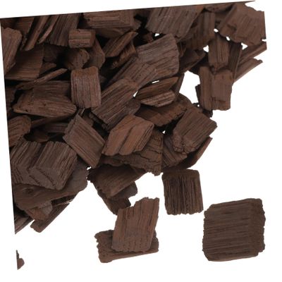 BIUDECO Red Wine Oak Chips 100g French Oak Wood Chips Heavy Light Toast Wine Brewing Supplies