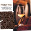 BIUDECO Red Wine Oak Chips 100g French Oak Wood Chips Heavy Light Toast Wine Brewing Supplies view 4