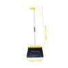 BCOATH 1set Hair Cleaning Broom Dustpan Set Handle for Efficient Floor Cleaning Ergonomic Design Stable Dustpan for Indoor and Outdoor Use view 4