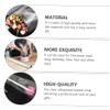 BCOATH 1roll Cellophane Wrap Film Packing Film for Crafts Flowers Fruit Baskets and Opp Material for Christmas Weddings and Special Occasions view 4