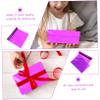 BCOATH Flower Wrapping Paper Wide Cellophane Roll Opp Material for Packaging for Weddings Birthdays and Holidays view 4
