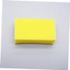 Outanaya 24pcs Yellow Hair Cleaning Sponges Durable Hair Duster Brushes for Barbers Multi-functional Sweep Tool for Cutting and Shaving for Salon and Personal Use view 2