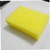 Outanaya 24pcs Yellow Hair Cleaning Sponges Durable Hair Duster Brushes for Barbers Multi-functional Sweep Tool for Cutting and Shaving for Salon and Personal Use view 3