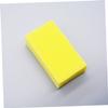 Outanaya 24pcs Yellow Hair Cleaning Sponges Durable Hair Duster Brushes for Barbers Multi-functional Sweep Tool for Cutting and Shaving for Salon and Personal Use view 4