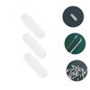 30pcs Silicone Ear Spoon Covers Replacement Sleeves for Ear Cleaning Remover Tool Grade Safe for Adults Boys and Girls view 2