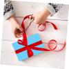ORFOFE Cellophane Wrapping Paper Roll Wide Opp Packing Film for Flower Bouquets Wrapping Craft Projects Tear-resistant for Special Occasions view 2