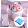 ORFOFE Cellophane Wrapping Paper Roll Wide Opp Packing Film for Flower Bouquets Wrapping Craft Projects Tear-resistant for Special Occasions view 4