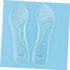 GOOHOCHY Gel Insoles for Women Pedicure Tools Foot Pads for Women Heel Inserts for Non-Slip Foot Arch Support Cushion Arch Tool Massager Cushion view 3