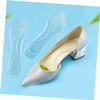 GOOHOCHY Gel Insoles for Women Pedicure Tools Foot Pads for Women Heel Inserts for Non-Slip Foot Arch Support Cushion Arch Tool Massager Cushion view 4