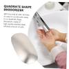 Beatifufu 2pcs Stainless Steel Odor Remover Soap Bar Eliminate Kitchen Smells from Hands for Garlic Onion and Fish for Home Kitchen Use view 2